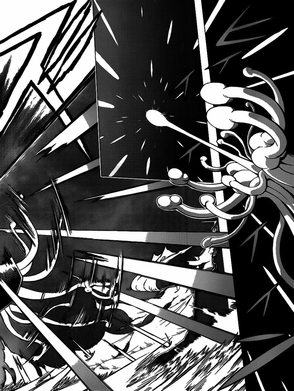 Truyện Tranh Lớp Học Ám Sát - Ansatsu Kyoushitsu trang 5