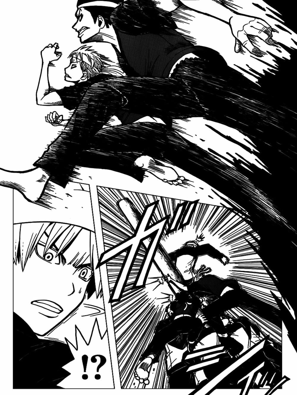 Truyện Tranh Lớp Học Ám Sát - Ansatsu Kyoushitsu trang 5