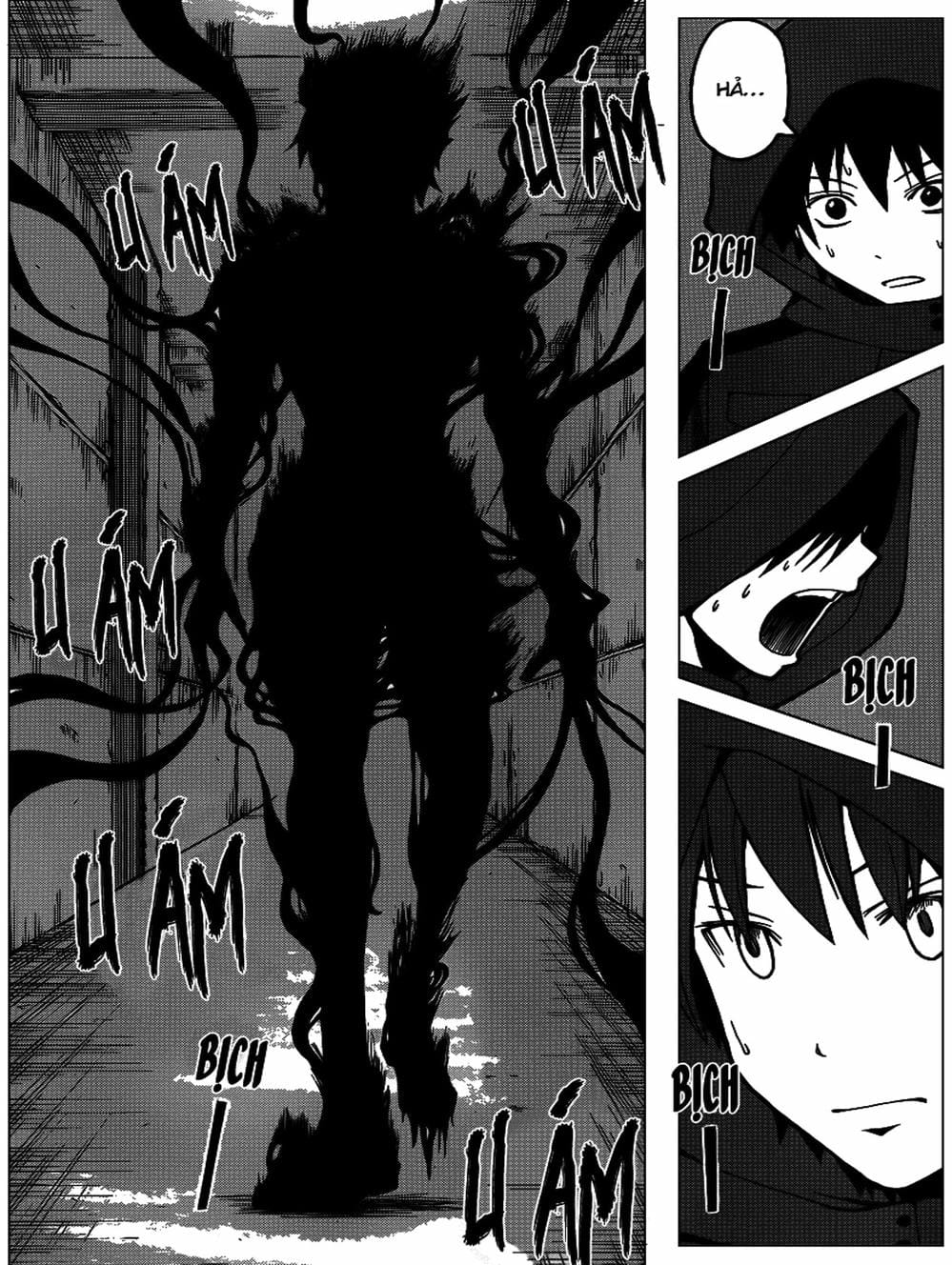 Truyện Tranh Lớp Học Ám Sát - Ansatsu Kyoushitsu trang 5