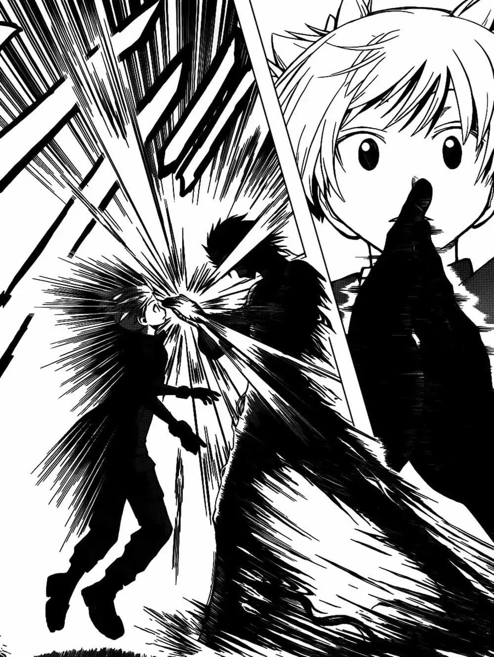 Truyện Tranh Lớp Học Ám Sát - Ansatsu Kyoushitsu trang 5