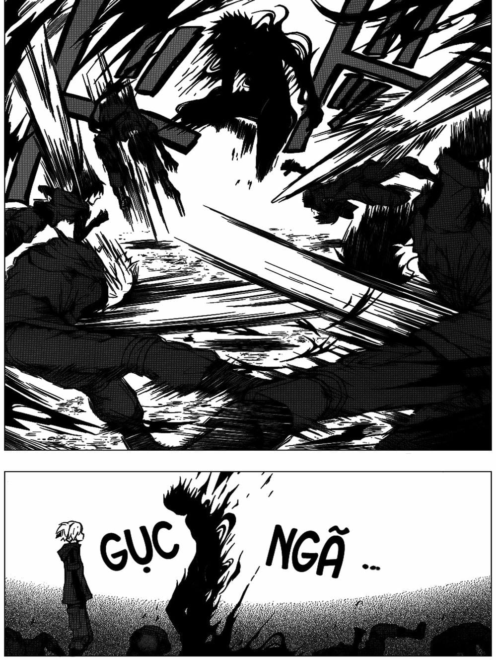 Truyện Tranh Lớp Học Ám Sát - Ansatsu Kyoushitsu trang 5