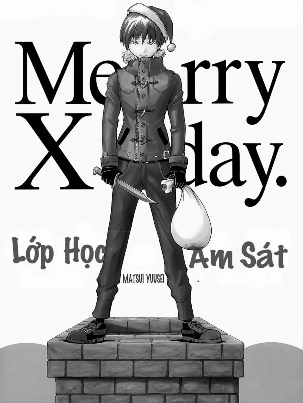 Truyện Tranh Lớp Học Ám Sát - Ansatsu Kyoushitsu trang 5