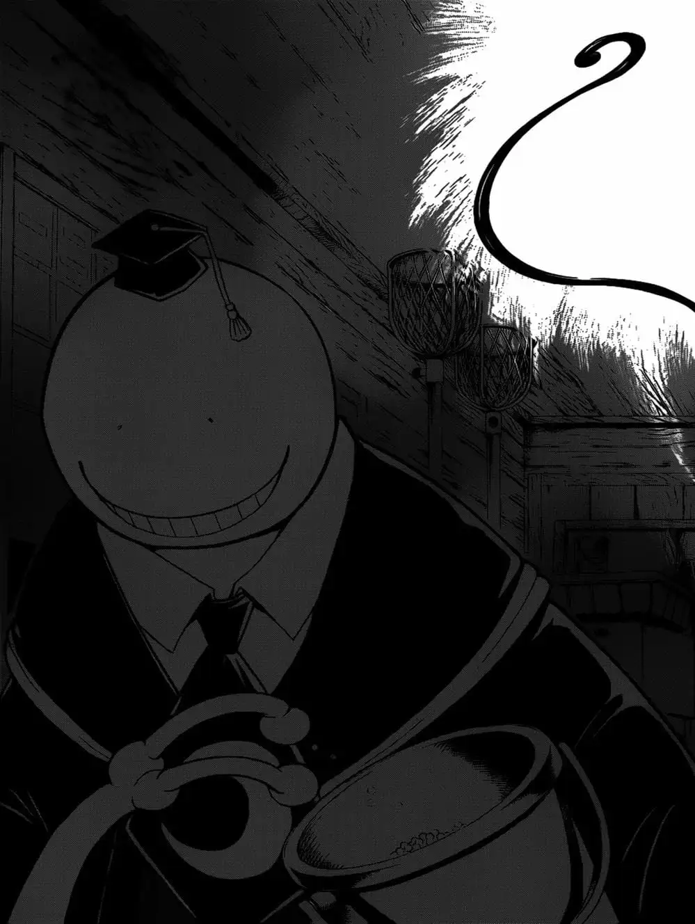 Truyện Tranh Lớp Học Ám Sát - Ansatsu Kyoushitsu trang 5