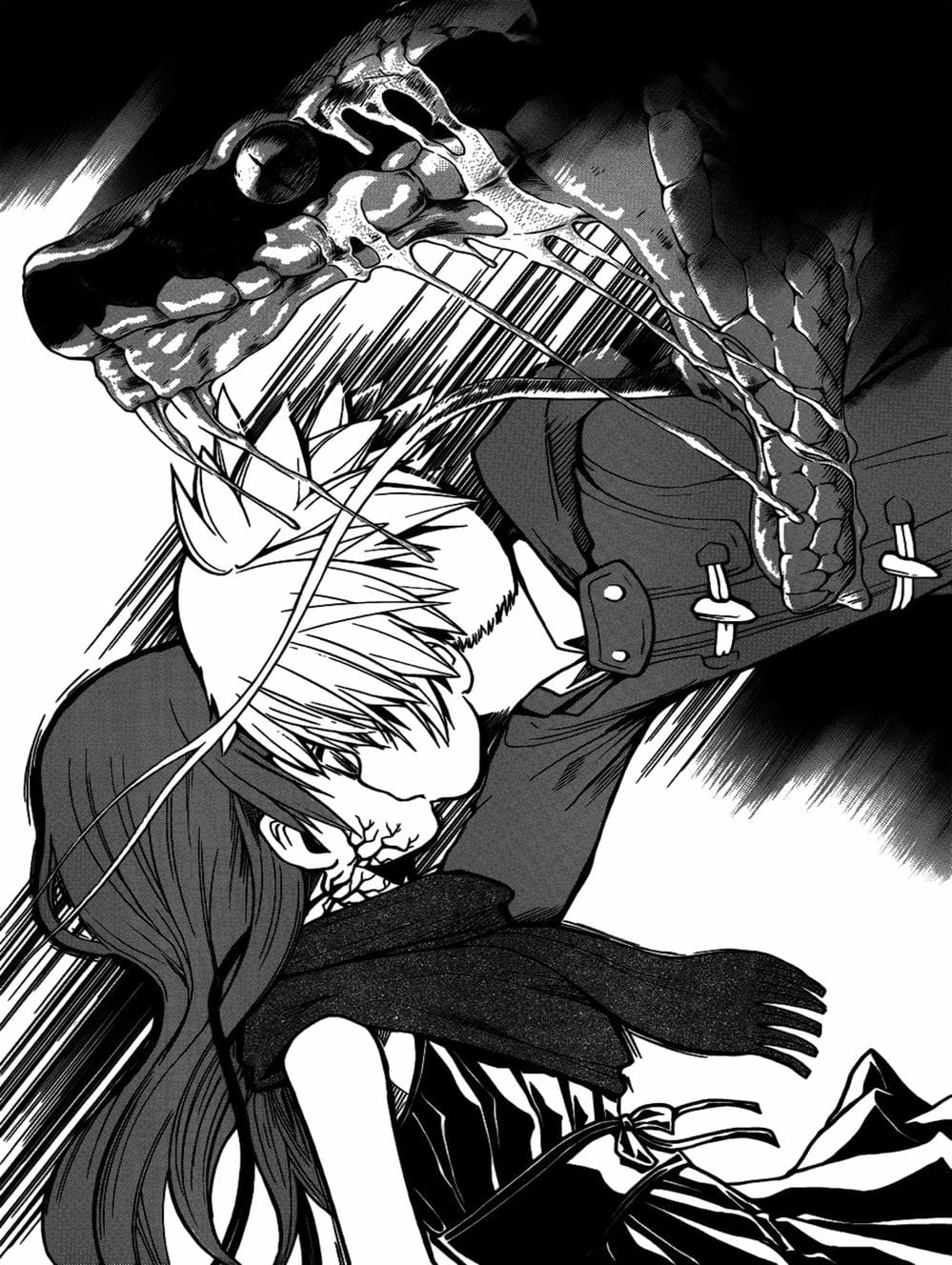 Truyện Tranh Lớp Học Ám Sát - Ansatsu Kyoushitsu trang 5