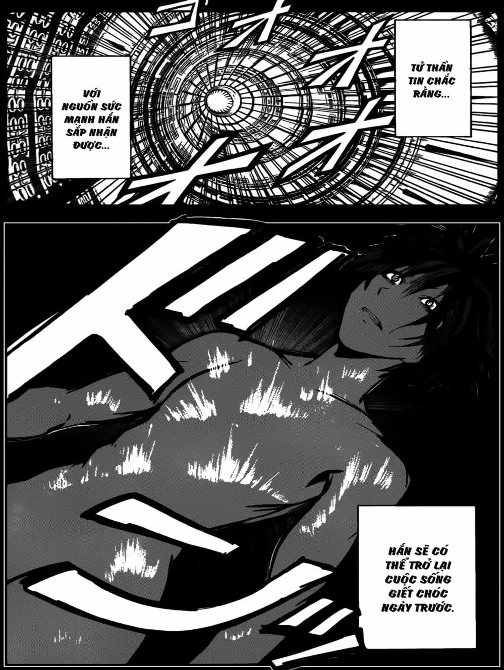 Truyện Tranh Lớp Học Ám Sát - Ansatsu Kyoushitsu trang 5