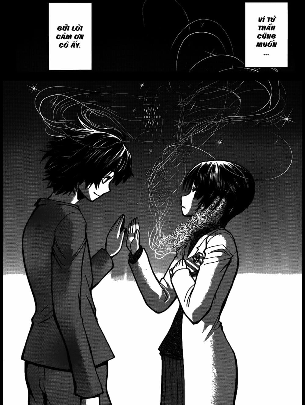 Truyện Tranh Lớp Học Ám Sát - Ansatsu Kyoushitsu trang 5