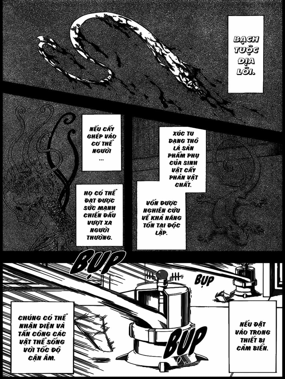 Truyện Tranh Lớp Học Ám Sát - Ansatsu Kyoushitsu trang 5