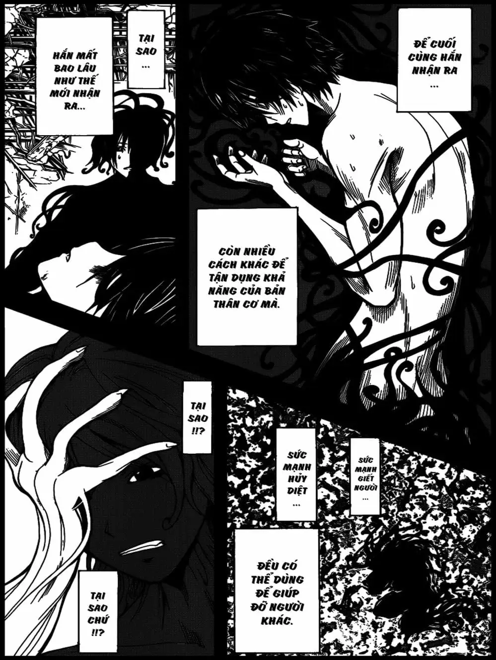 Truyện Tranh Lớp Học Ám Sát - Ansatsu Kyoushitsu trang 5