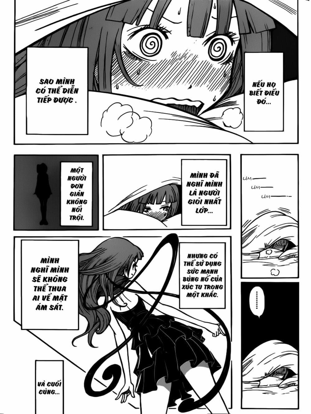 Truyện Tranh Lớp Học Ám Sát - Ansatsu Kyoushitsu trang 5