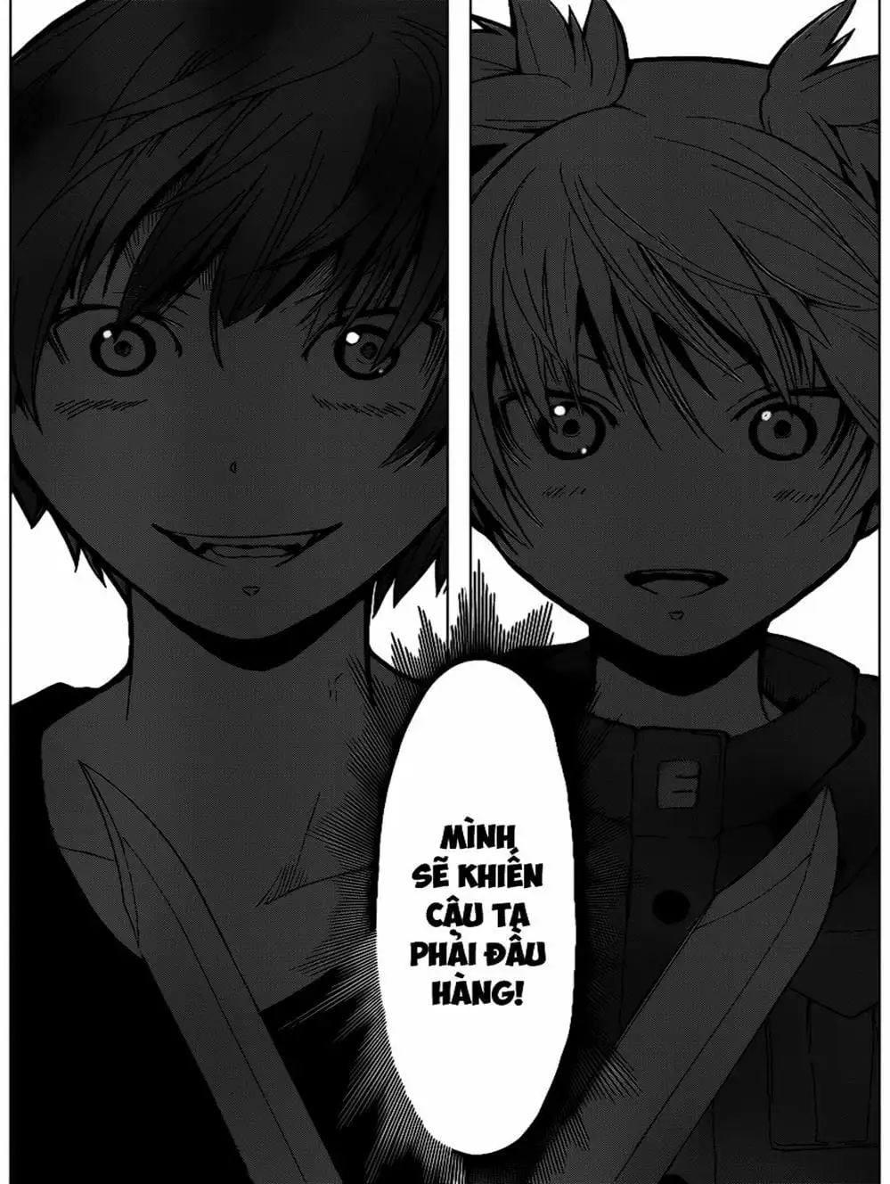 Truyện Tranh Lớp Học Ám Sát - Ansatsu Kyoushitsu trang 5