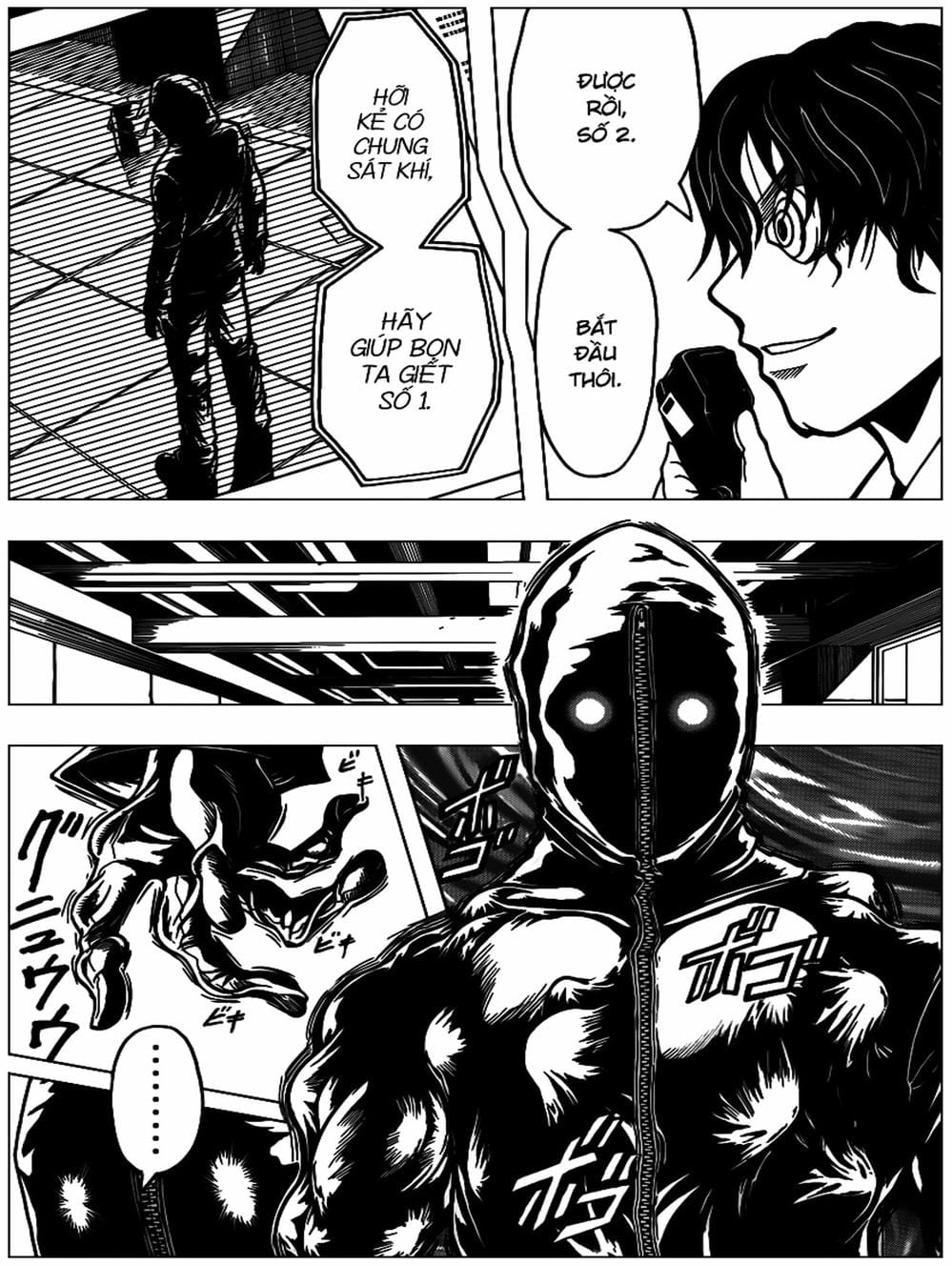 Truyện Tranh Lớp Học Ám Sát - Ansatsu Kyoushitsu trang 5