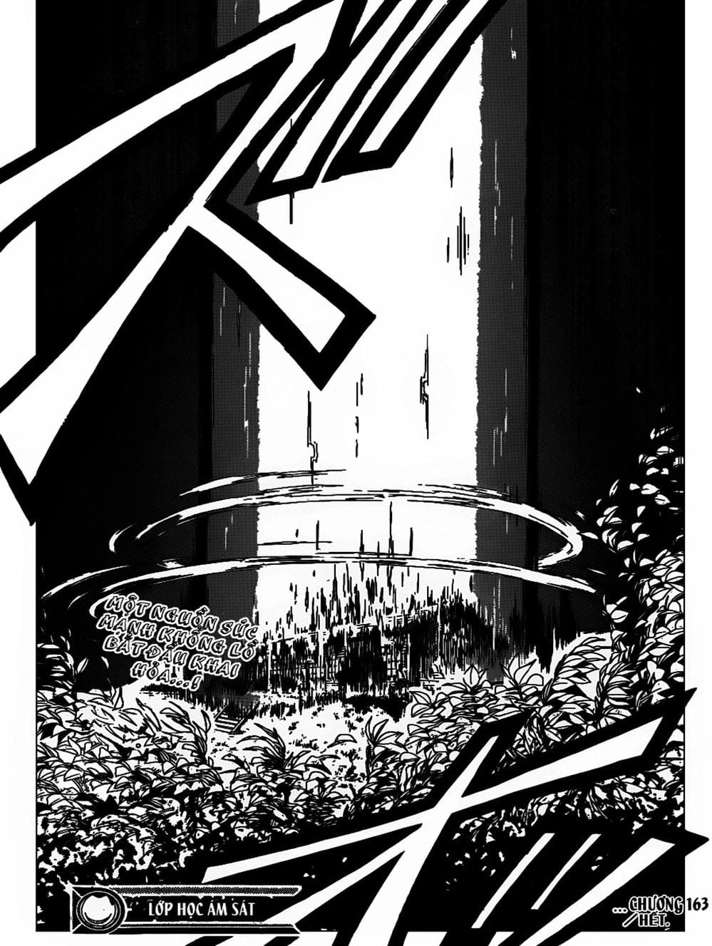 Truyện Tranh Lớp Học Ám Sát - Ansatsu Kyoushitsu trang 5