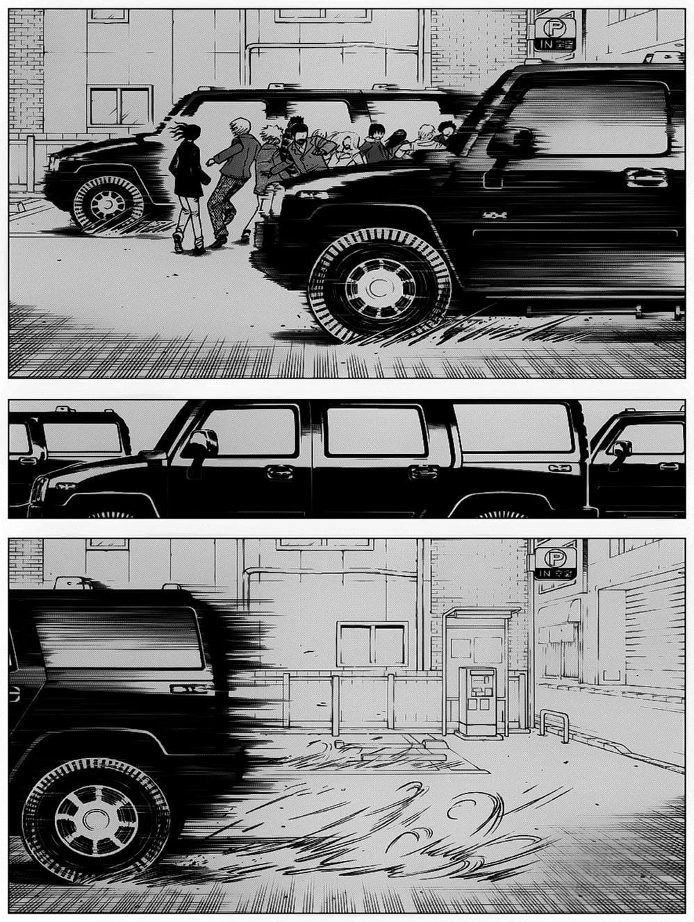 Truyện Tranh Lớp Học Ám Sát - Ansatsu Kyoushitsu trang 5