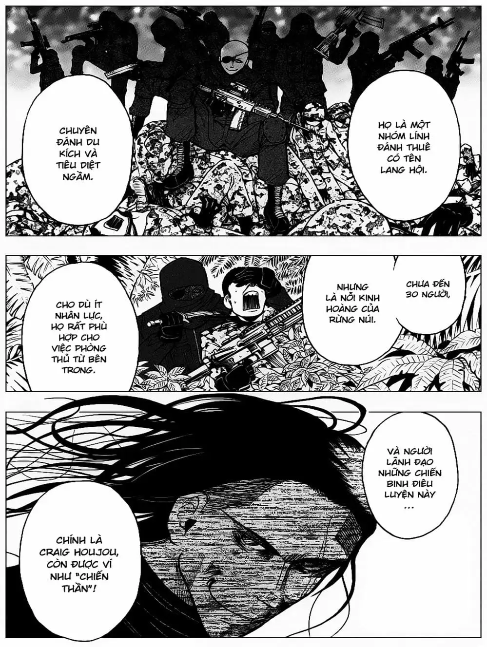 Truyện Tranh Lớp Học Ám Sát - Ansatsu Kyoushitsu trang 5