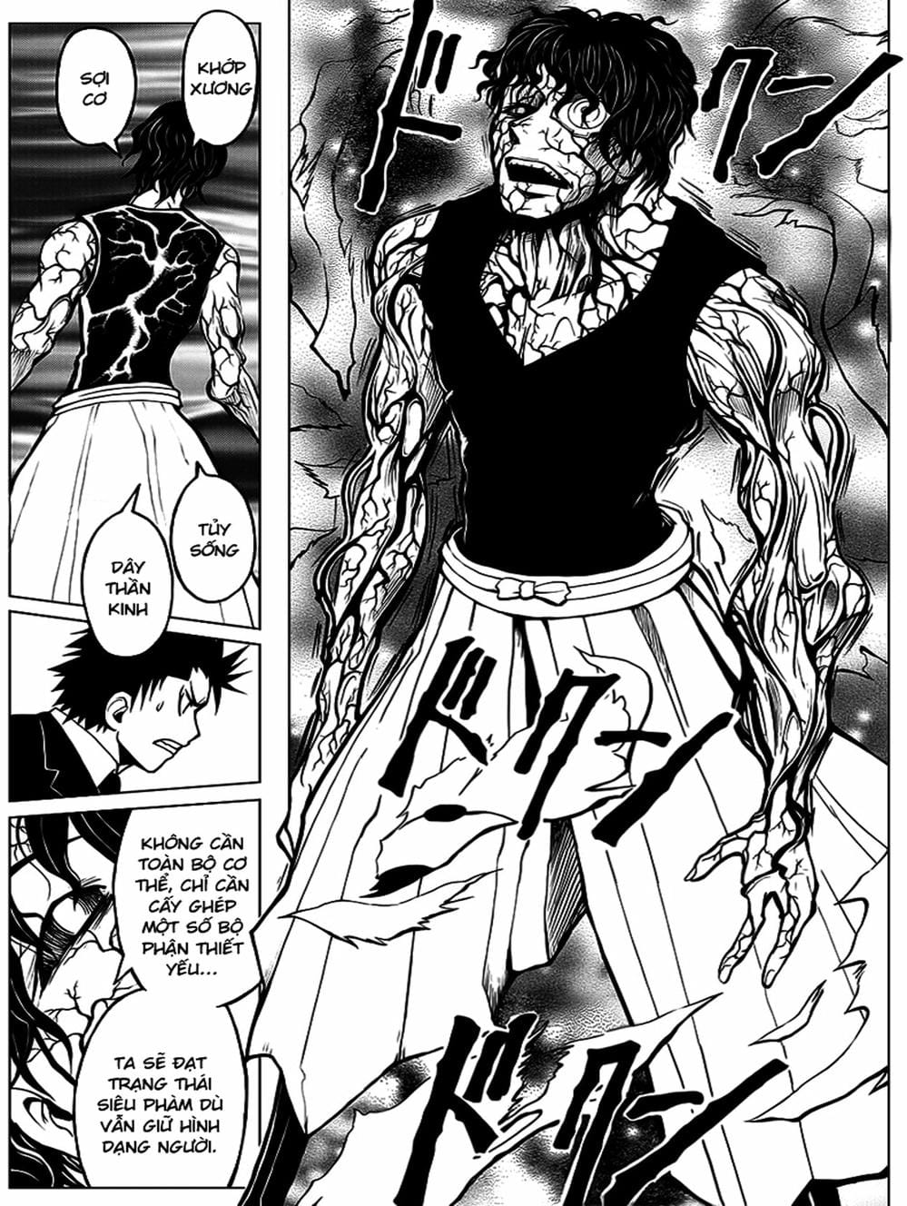 Truyện Tranh Lớp Học Ám Sát - Ansatsu Kyoushitsu trang 5