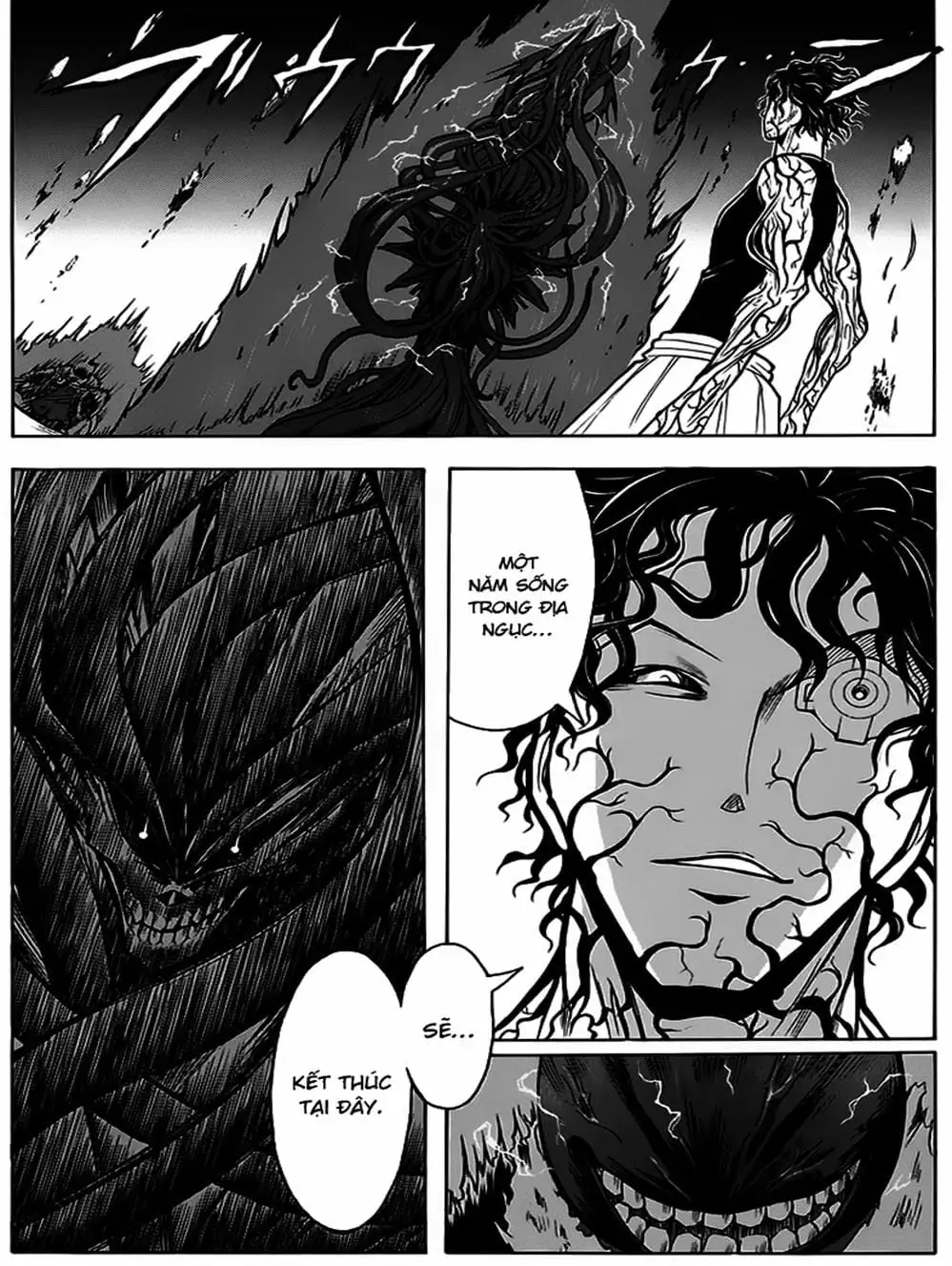 Truyện Tranh Lớp Học Ám Sát - Ansatsu Kyoushitsu trang 5