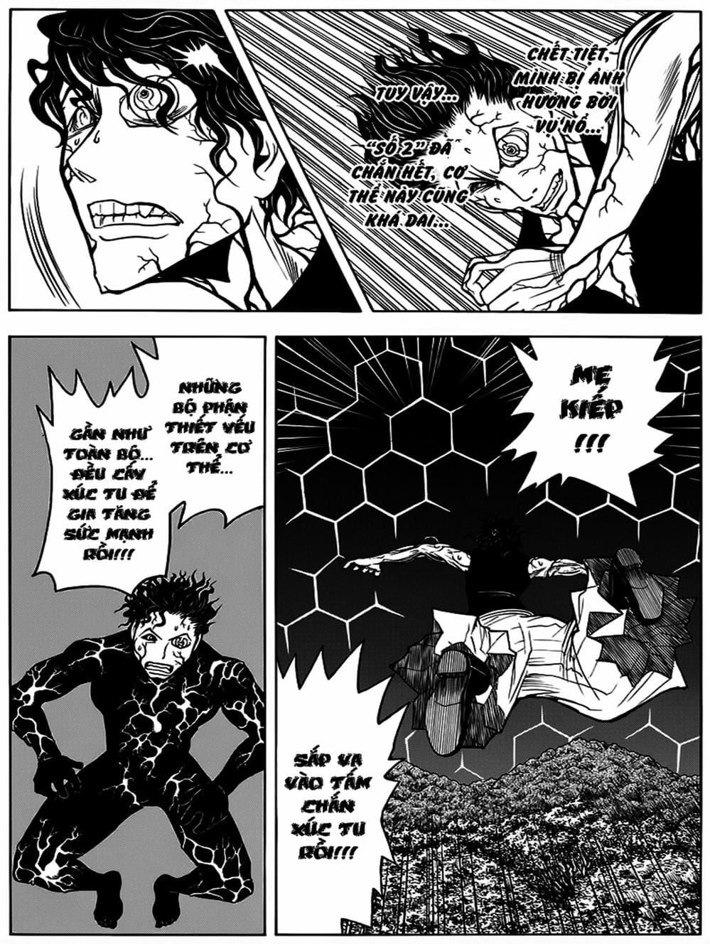 Truyện Tranh Lớp Học Ám Sát - Ansatsu Kyoushitsu trang 5