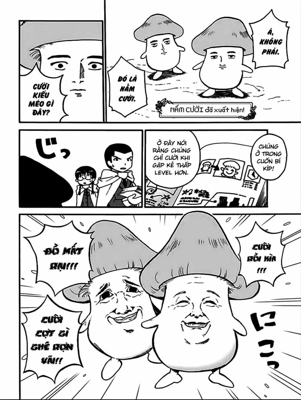 Truyện Tranh Lớp Học Ám Sát - Ansatsu Kyoushitsu trang 5