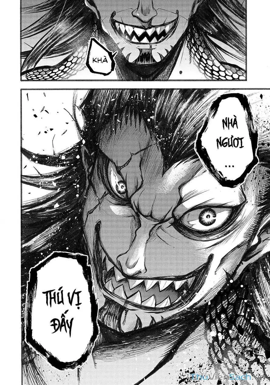 Truyện Tranh Lữ Bố Truyền Kỳ trang 5