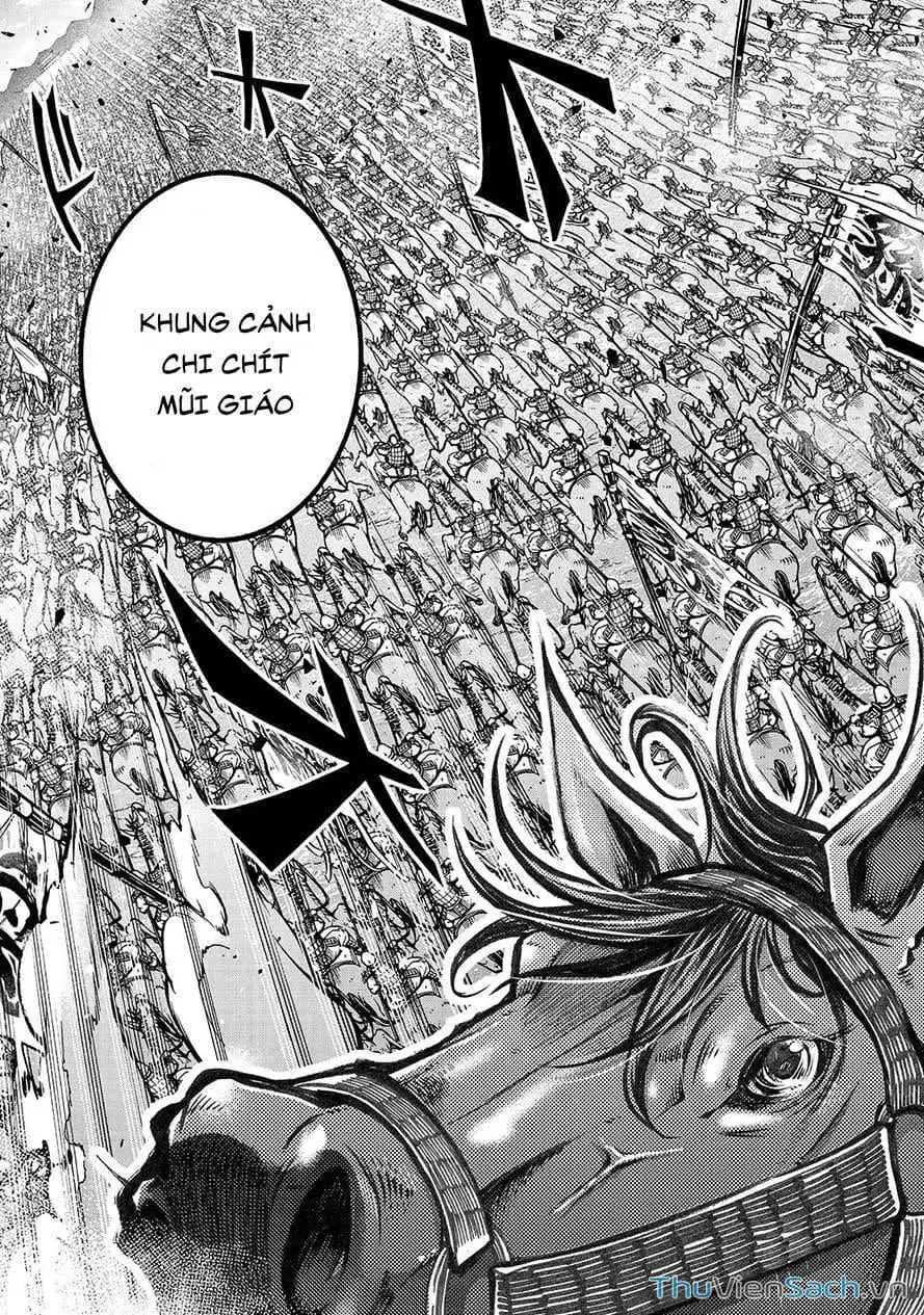 Truyện Tranh Lữ Bố Truyền Kỳ trang 5