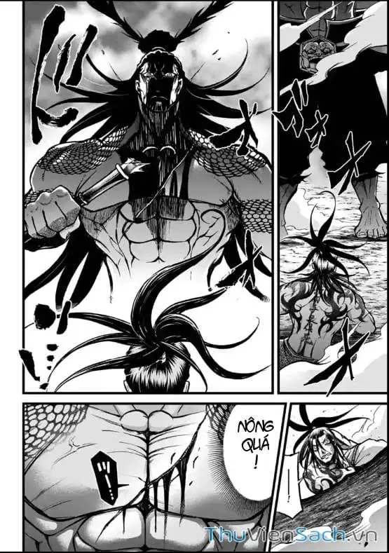 Truyện Tranh Lữ Bố Truyền Kỳ trang 5