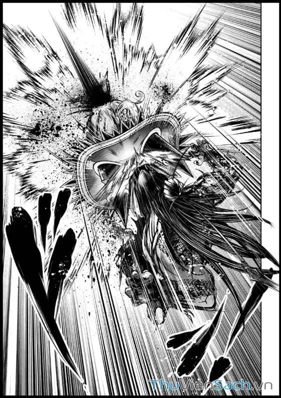 Truyện Tranh Lữ Bố Truyền Kỳ trang 5