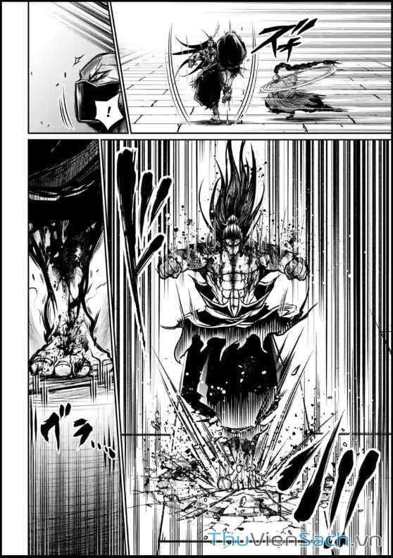 Truyện Tranh Lữ Bố Truyền Kỳ trang 5