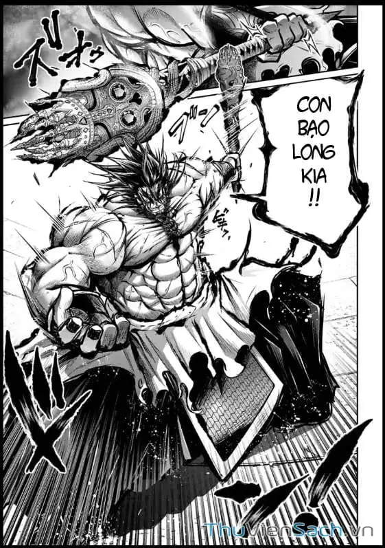 Truyện Tranh Lữ Bố Truyền Kỳ trang 5