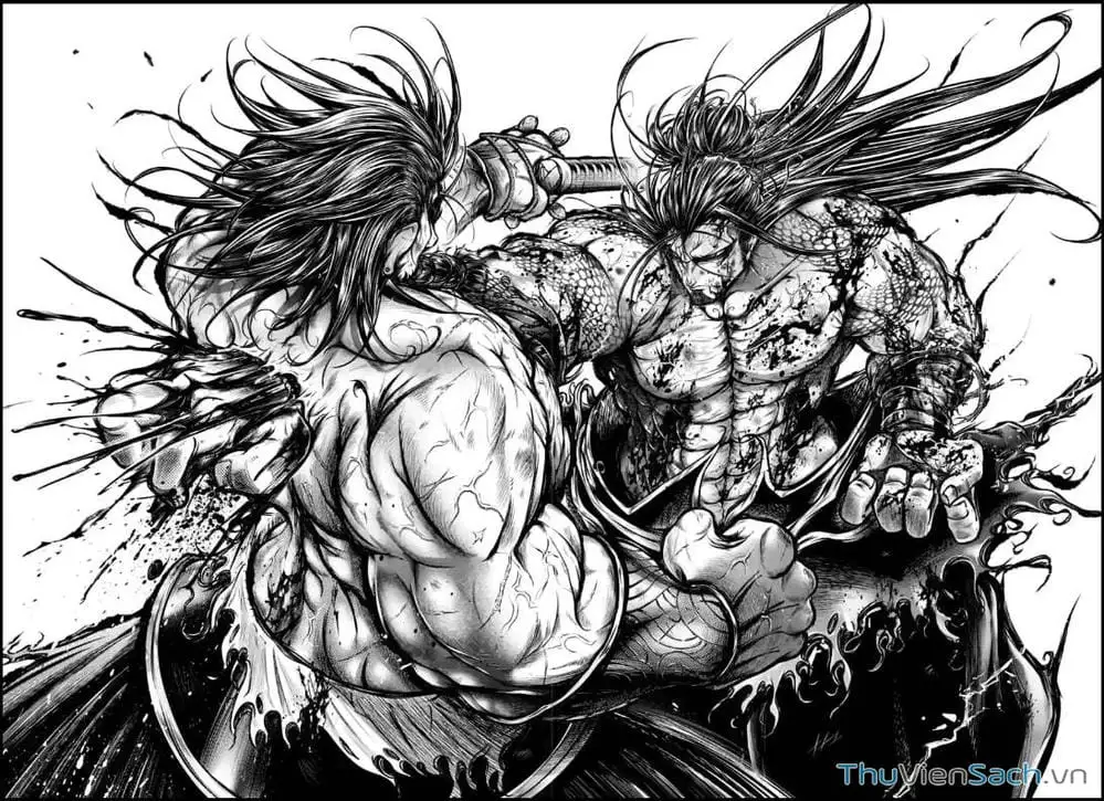 Truyện Tranh Lữ Bố Truyền Kỳ trang 5