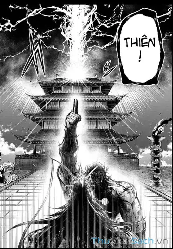 Truyện Tranh Lữ Bố Truyền Kỳ trang 5