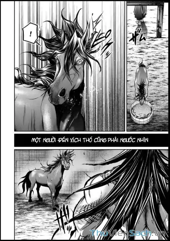 Truyện Tranh Lữ Bố Truyền Kỳ trang 5