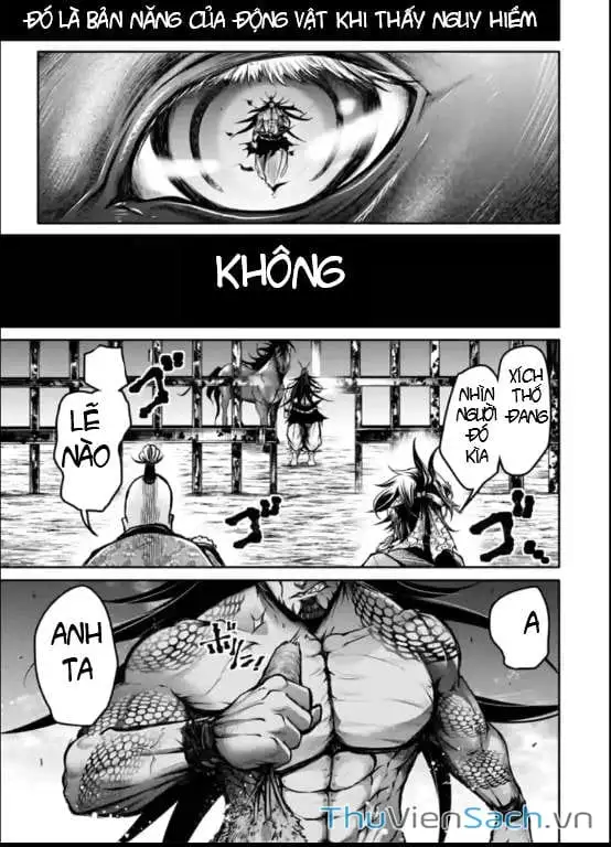 Truyện Tranh Lữ Bố Truyền Kỳ trang 5