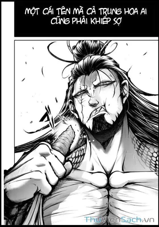 Truyện Tranh Lữ Bố Truyền Kỳ trang 5