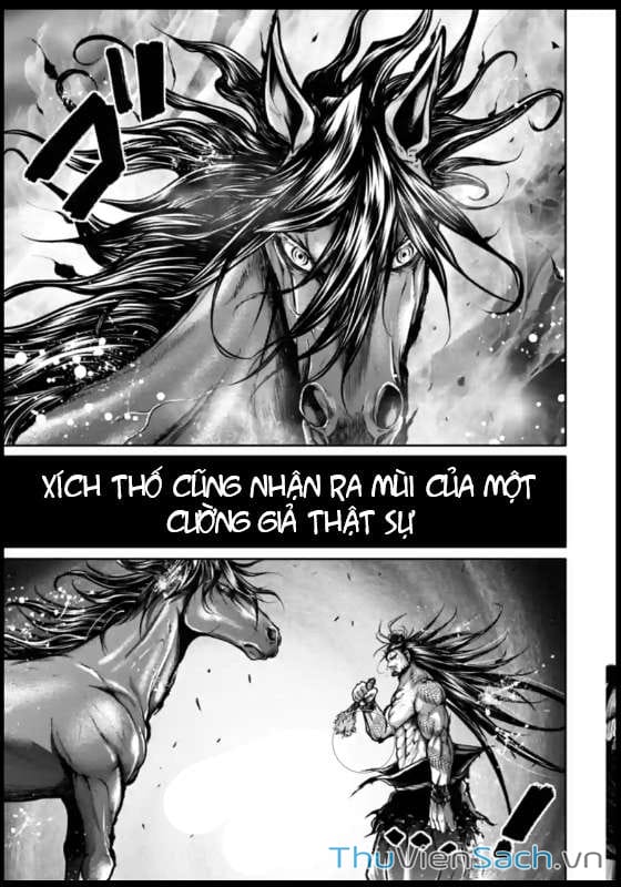 Truyện Tranh Lữ Bố Truyền Kỳ trang 5