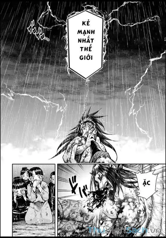 Truyện Tranh Lữ Bố Truyền Kỳ trang 5