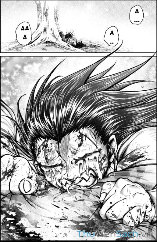 Truyện Tranh Lữ Bố Truyền Kỳ trang 5