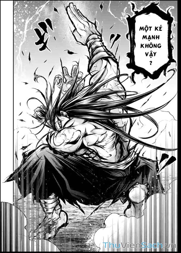 Truyện Tranh Lữ Bố Truyền Kỳ trang 5