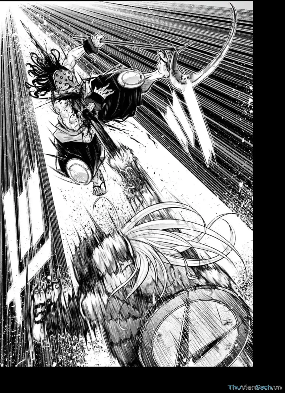 Truyện Tranh Lữ Bố Truyền Kỳ trang 5