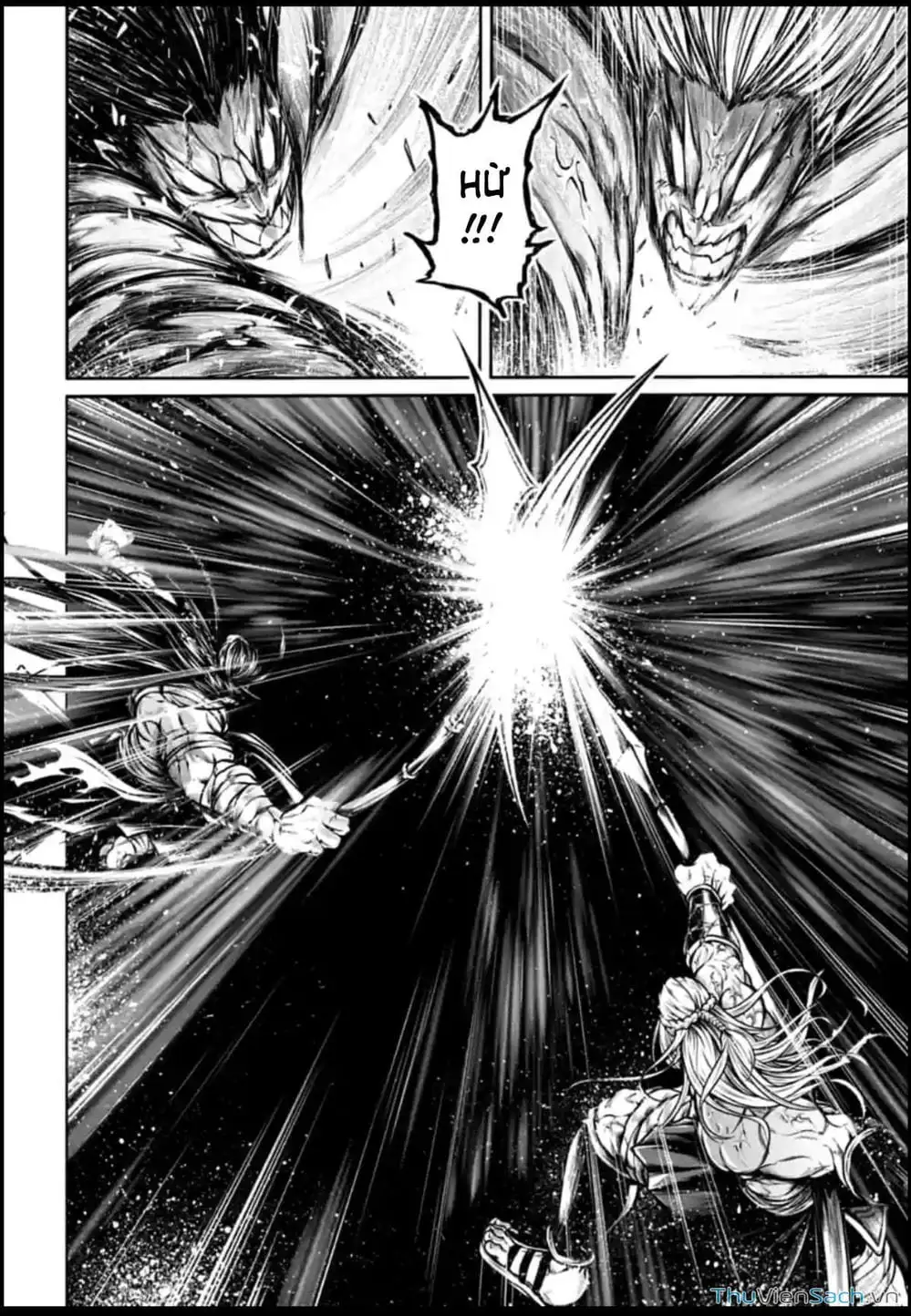 Truyện Tranh Lữ Bố Truyền Kỳ trang 5