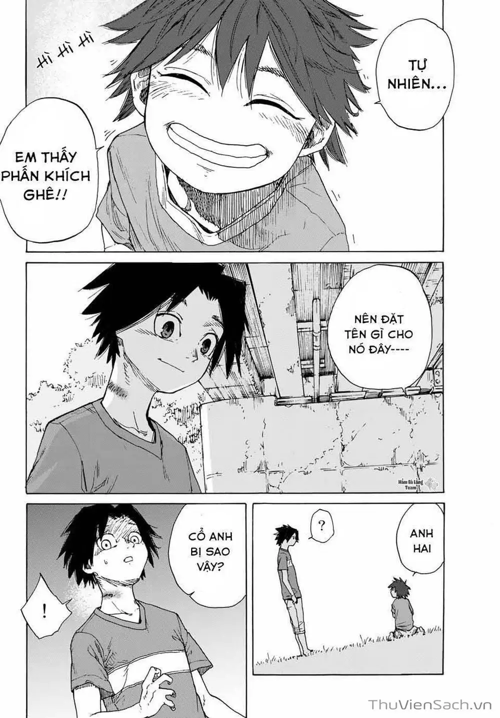 Truyện Tranh Lục Nhân Thập Tự Giá - Juujika No Rokunin trang 2