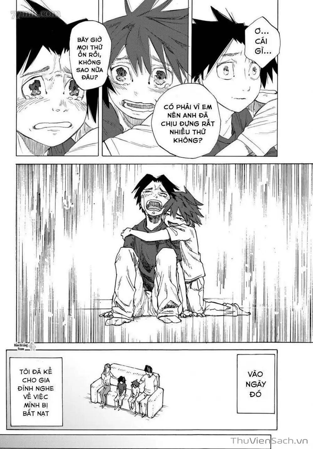 Truyện Tranh Lục Nhân Thập Tự Giá - Juujika No Rokunin trang 2