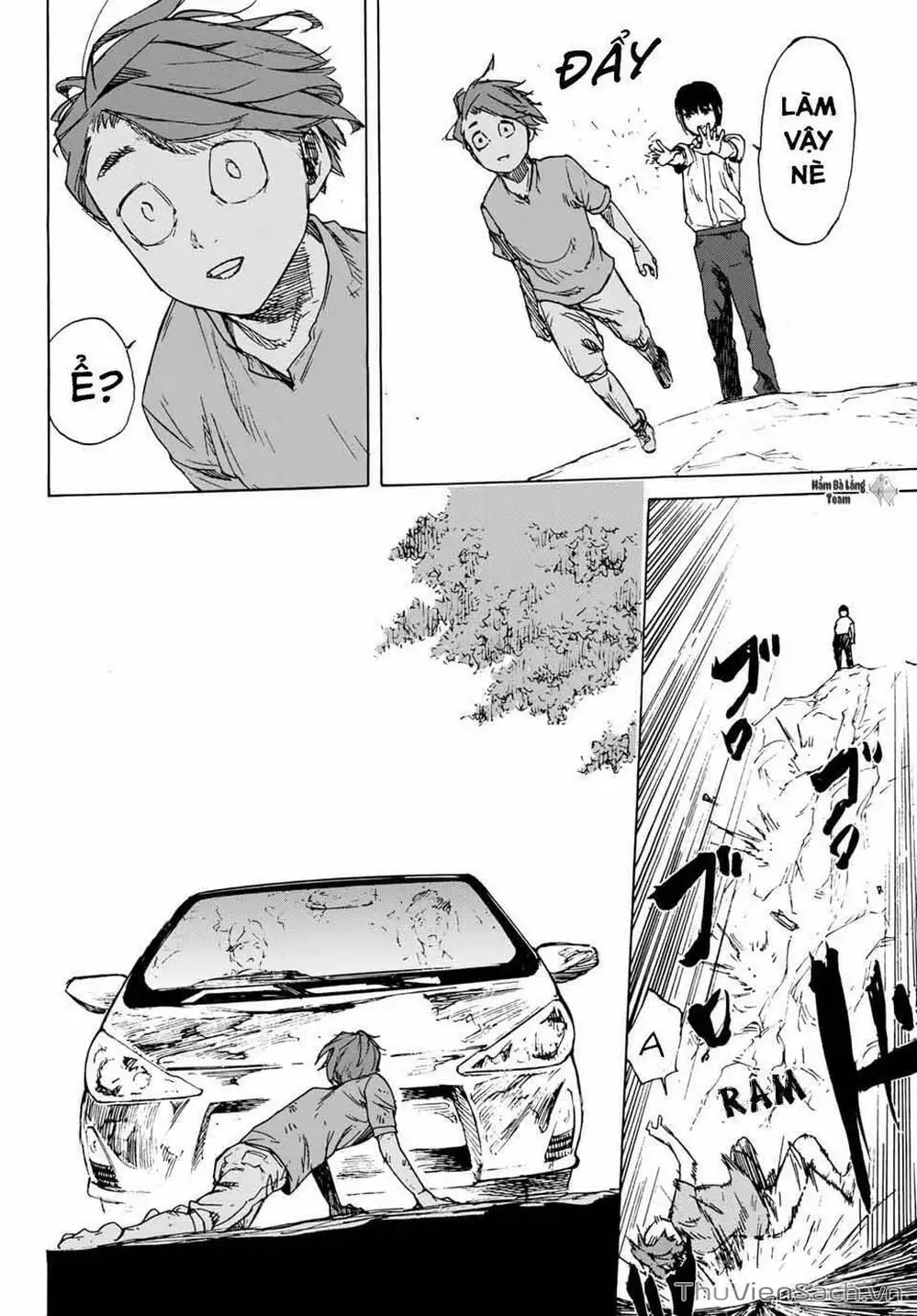 Truyện Tranh Lục Nhân Thập Tự Giá - Juujika No Rokunin trang 2