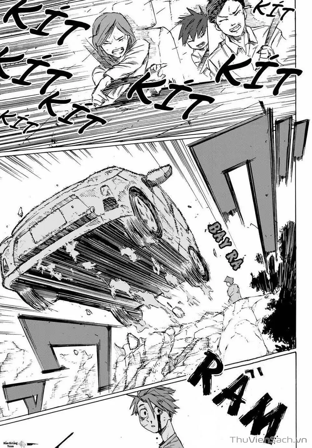 Truyện Tranh Lục Nhân Thập Tự Giá - Juujika No Rokunin trang 2