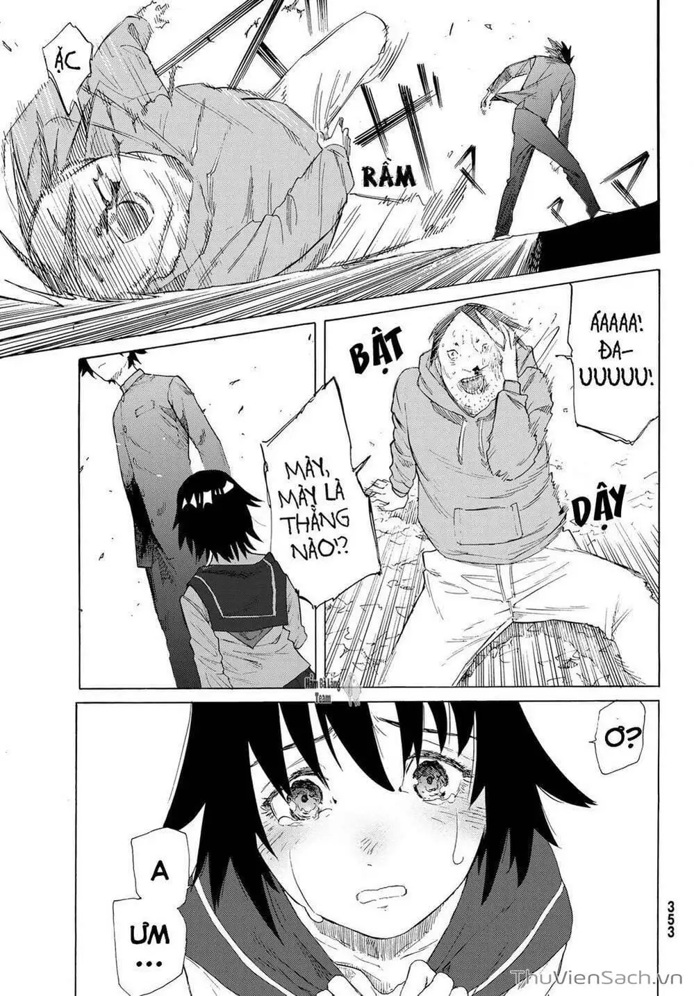 Truyện Tranh Lục Nhân Thập Tự Giá - Juujika No Rokunin trang 2