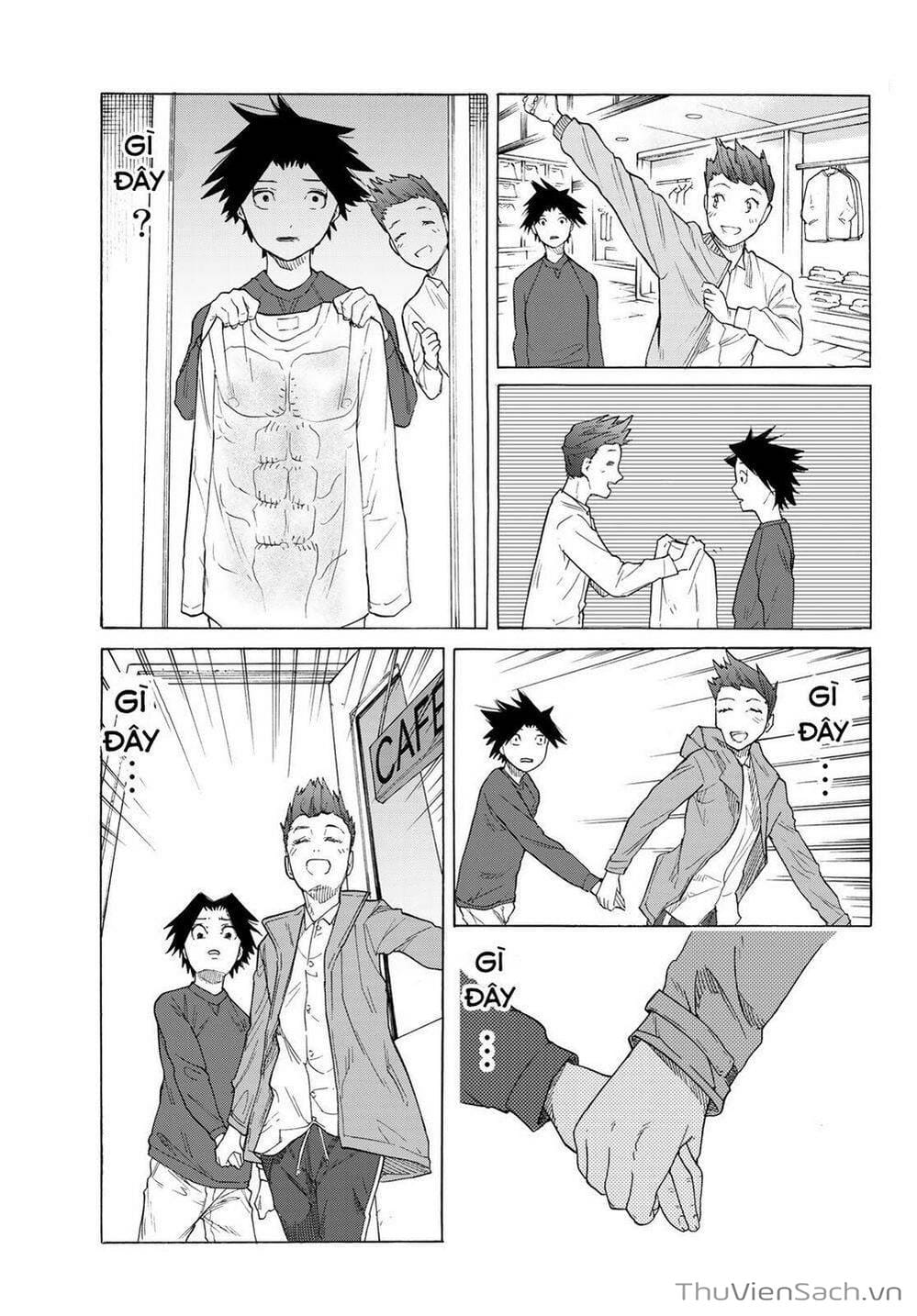 Truyện Tranh Lục Nhân Thập Tự Giá - Juujika No Rokunin trang 2