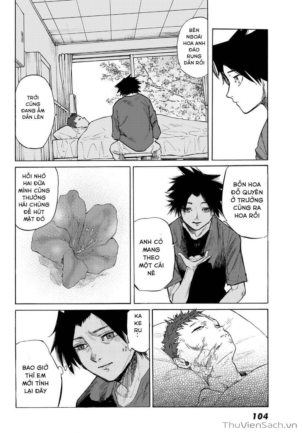 Truyện Tranh Lục Nhân Thập Tự Giá - Juujika No Rokunin trang 2