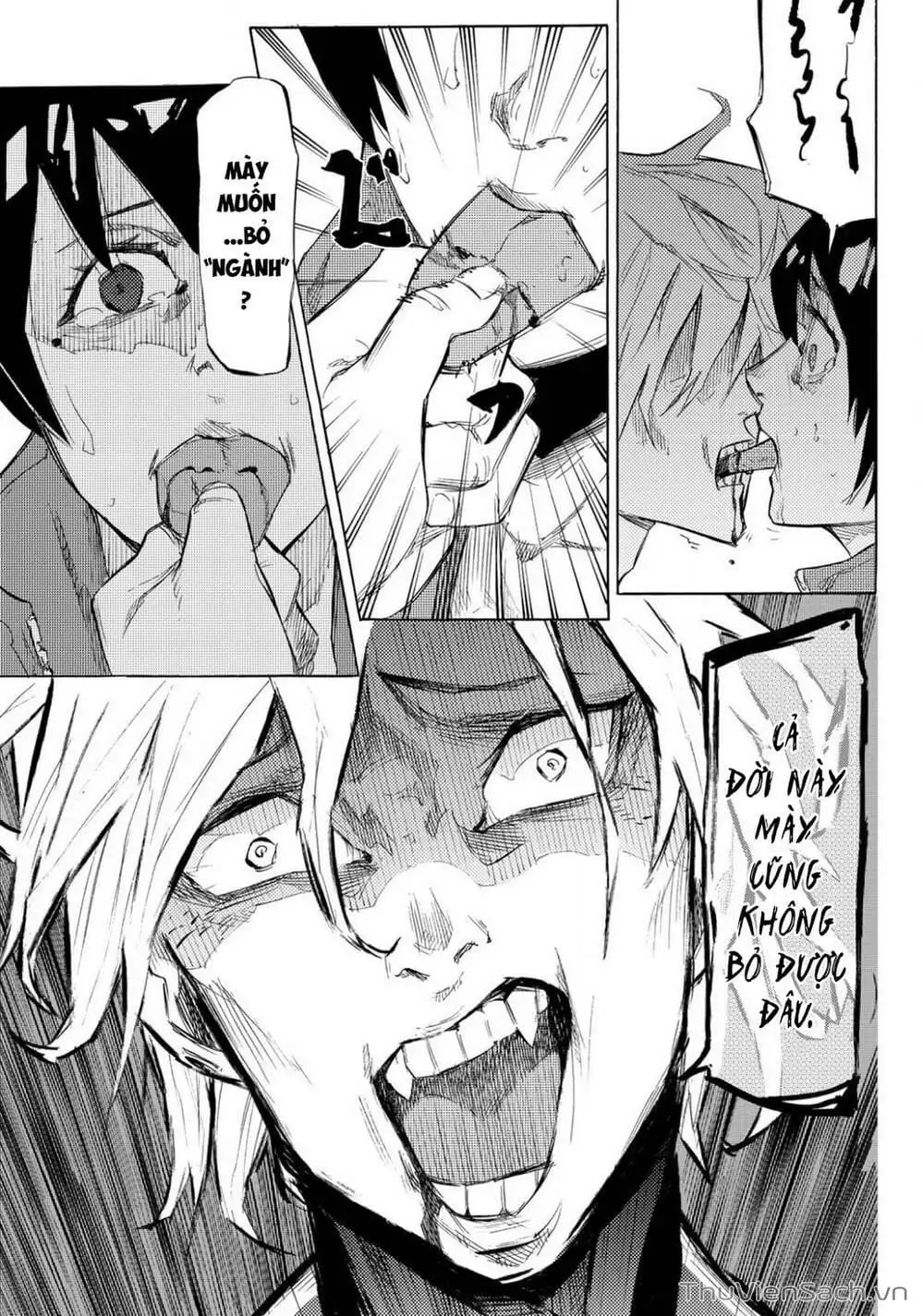 Truyện Tranh Lục Nhân Thập Tự Giá - Juujika No Rokunin trang 2