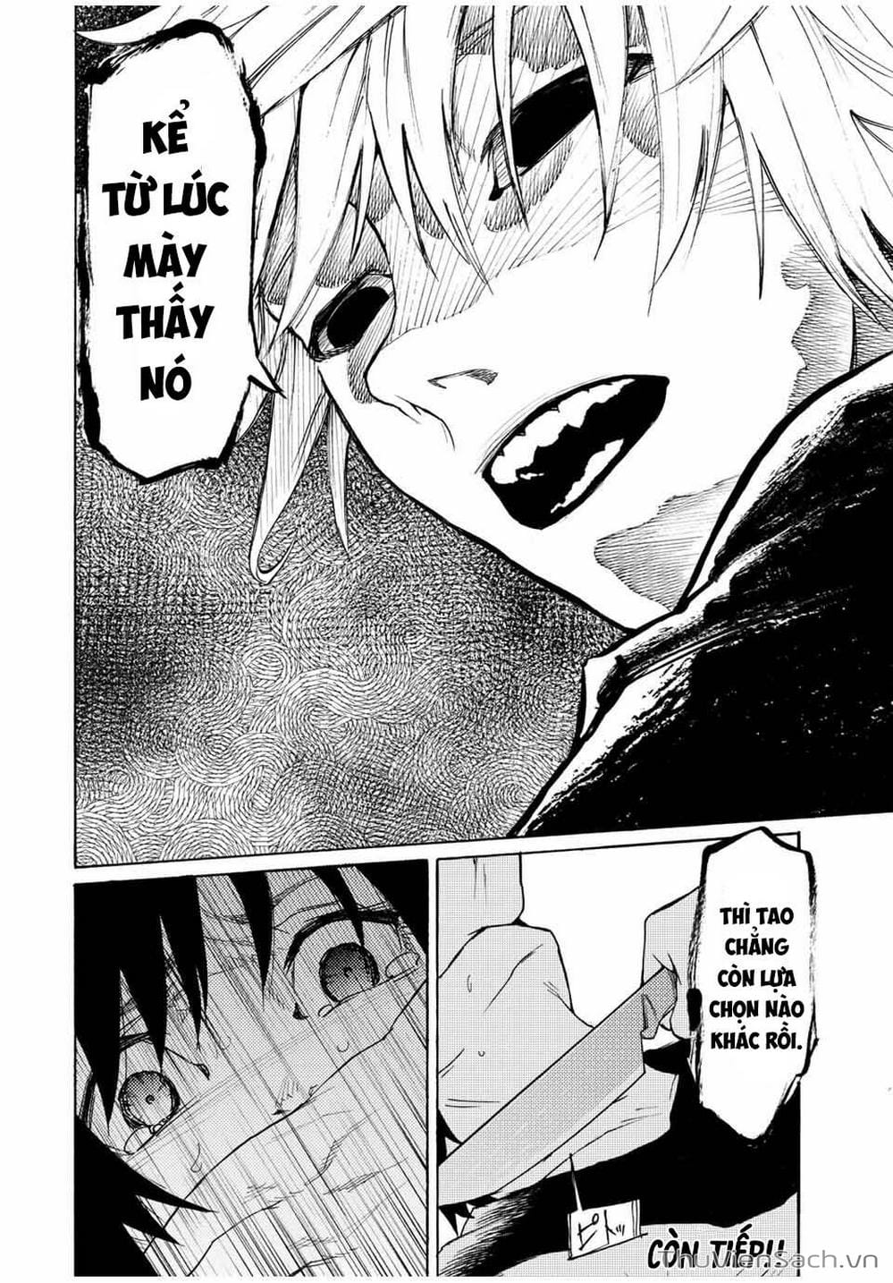 Truyện Tranh Lục Nhân Thập Tự Giá - Juujika No Rokunin trang 2