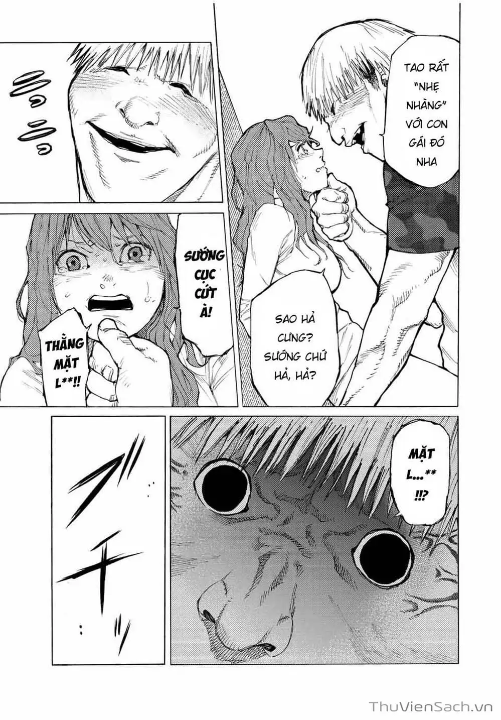 Truyện Tranh Lục Nhân Thập Tự Giá - Juujika No Rokunin trang 2