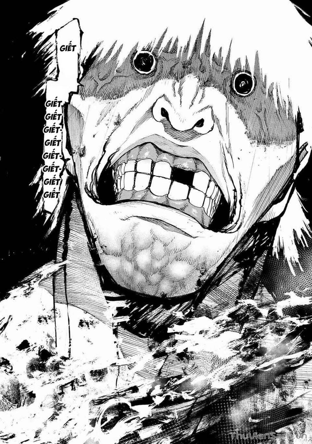 Truyện Tranh Lục Nhân Thập Tự Giá - Juujika No Rokunin trang 2